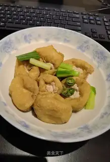 Tofu meat