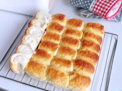Coconut bread