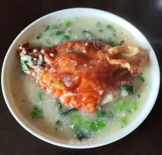 Porridge for pork-head peanuts