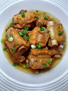 Sand and tea ribs