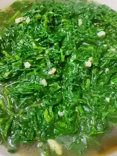 Garlic weed