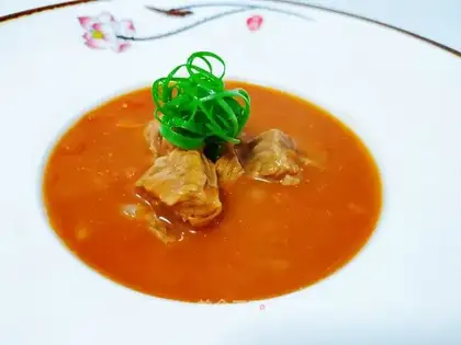 Tomato soup