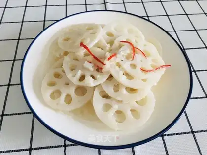 Garlic chips