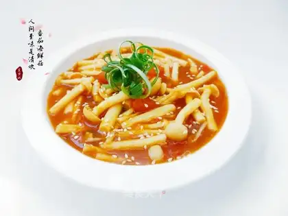 Tomato mushrooms