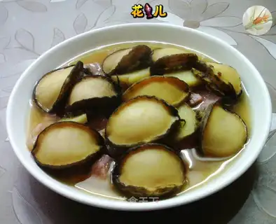 Salted abalone