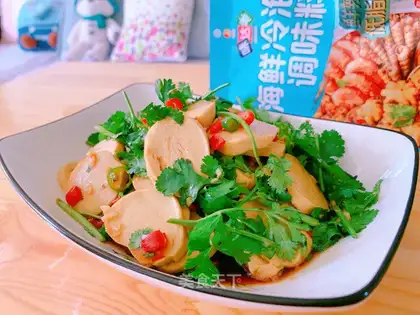 Roast chicken