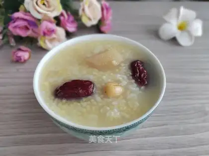 "Red-tree Sydney Porridge."