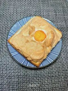 Cloud toast