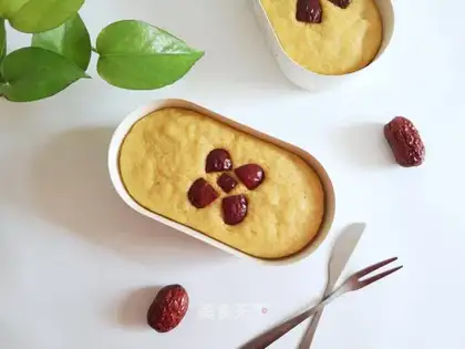 Coarse rice cake