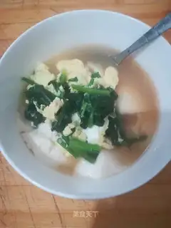 Tofu brain