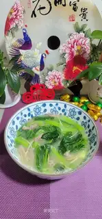 Scrawny soup