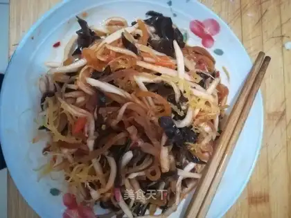 It's so colorful