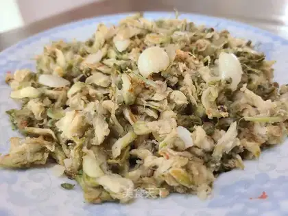 Garlic saffron