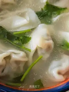 ♪ Scratch and meat soup ♪