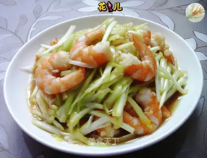 Shrimp-shrimp