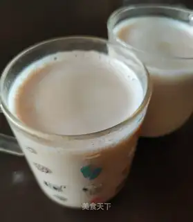 Easy milk tea