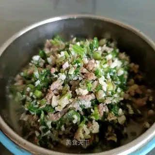♪ Bounty sprouts ♪