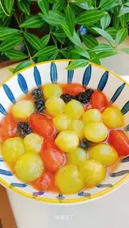 Honey tomato
