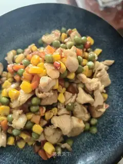 Slurpy chicken
