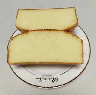 All the sponge cake