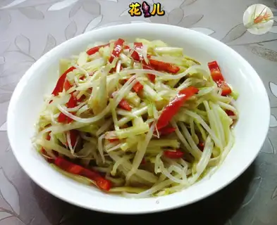Paprika soybeans