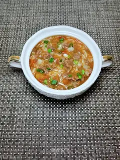 Tomato beef