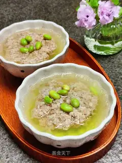 Spade soup