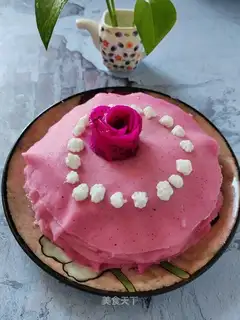 A thousand layers of yogurt