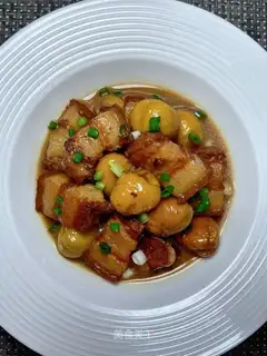 Chestnut meat
