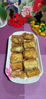 Fried Ribbon Fish