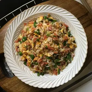 Grandma's fried rice