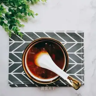 Silver-tree soup