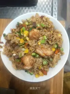 Yangzhou fried rice