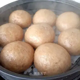 Red bean oatmeal