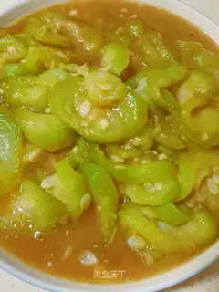Garlic melon
