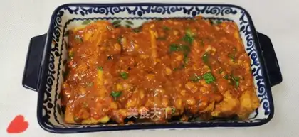 Tofu fried
