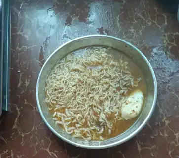 Delicious noodles