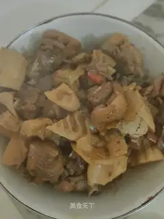 Scrambled chickens