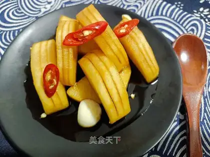 The radish