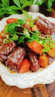 Cowtail potatoes