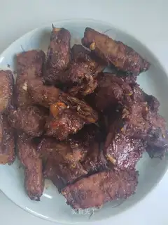 Roasted ribs