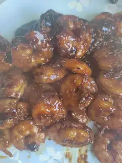 Sugar shrimp