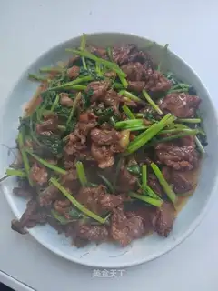 Beef cognac