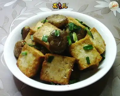 Pretzels, little potatoes