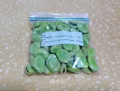 Bean Preservation