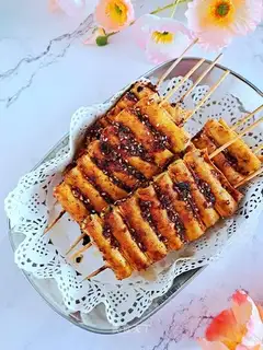 Roasted tofu