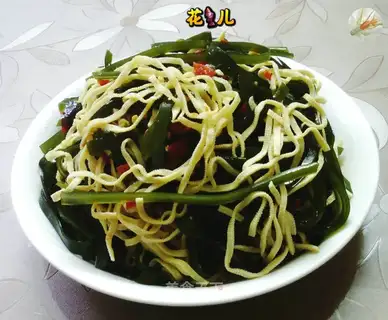 Seaweed wiring