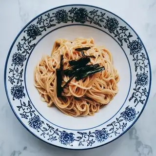 Onion noodles