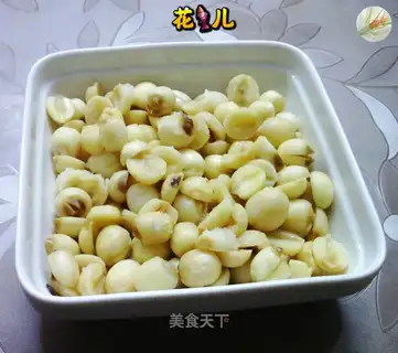 Sugar with Lotus