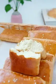 Old hair cookies